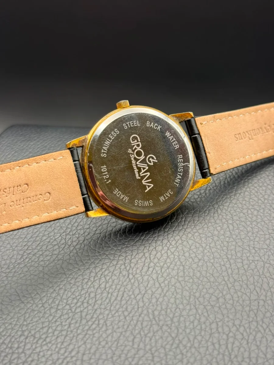 Grovana Special Edition King Abdullah II Royal Gifts 2003 - Image 5