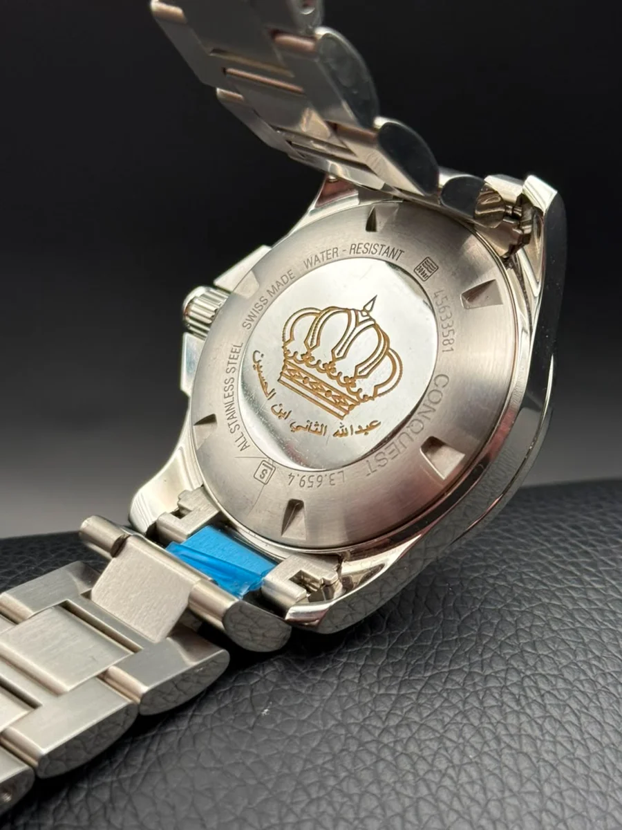 Longines Special Edition King Abdullah II Royal Gifts 2010 - Image 5