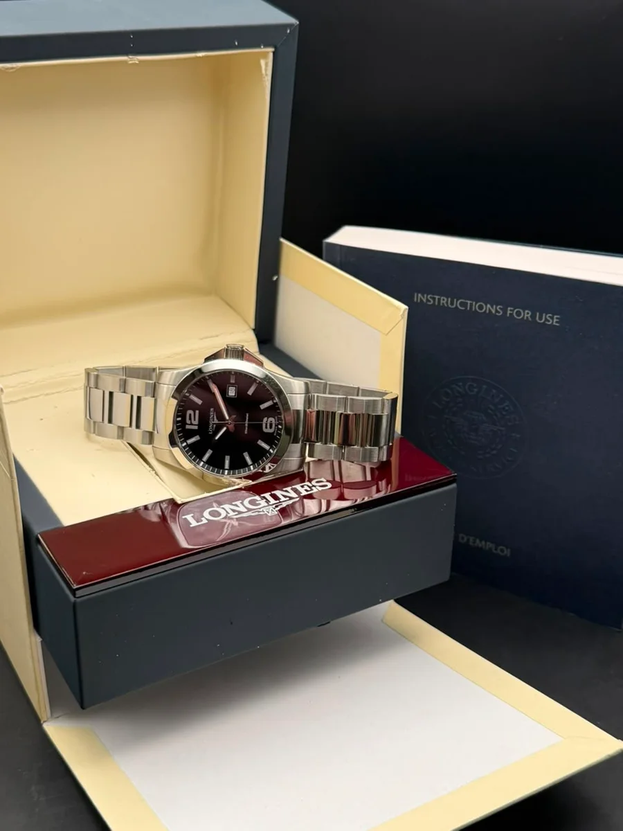 Longines Special Edition King Abdullah II Royal Gifts 2010 - Image 7