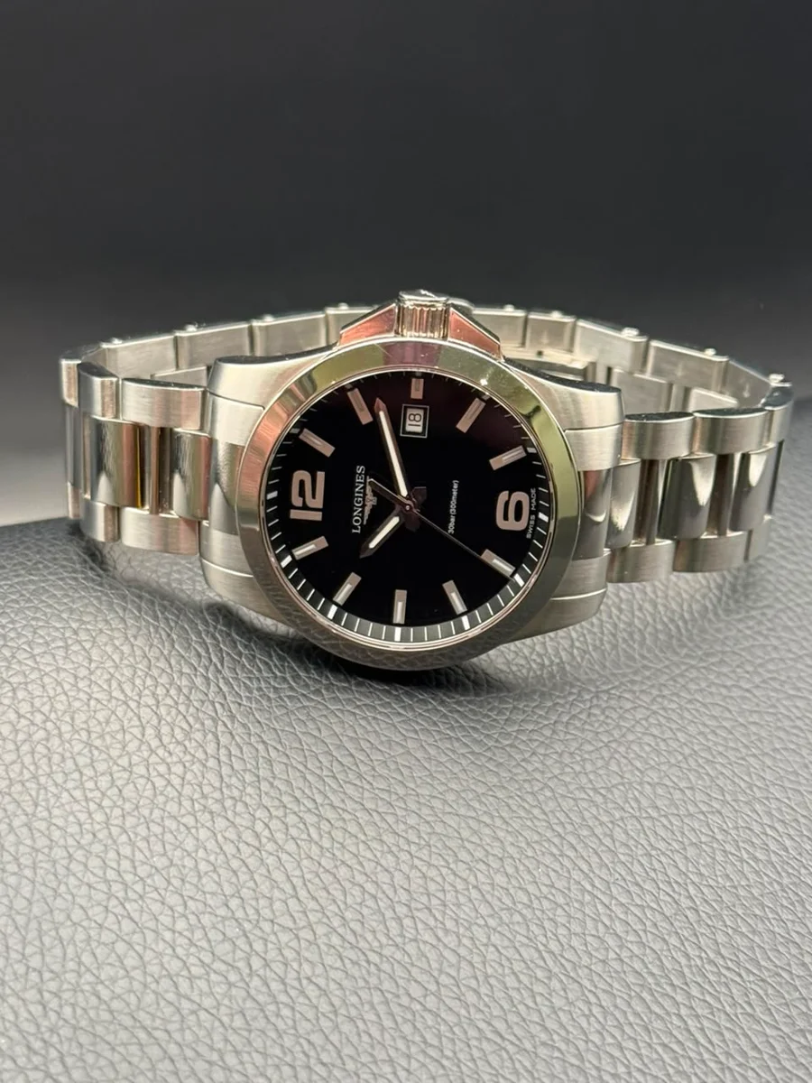 Longines Special Edition King Abdullah II Royal Gifts 2010 - Image 3