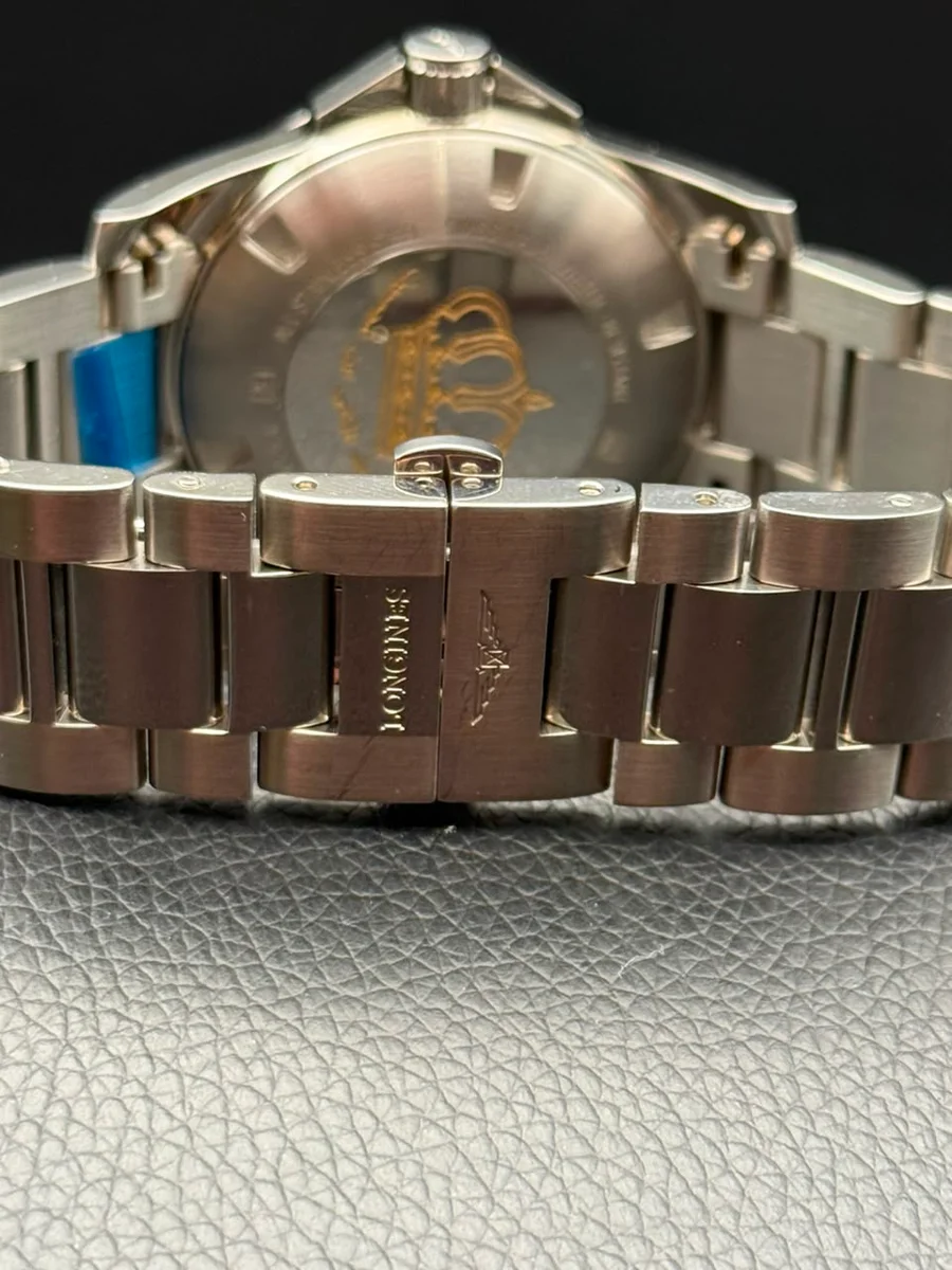 Longines Special Edition King Abdullah II Royal Gifts 2010 - Image 9