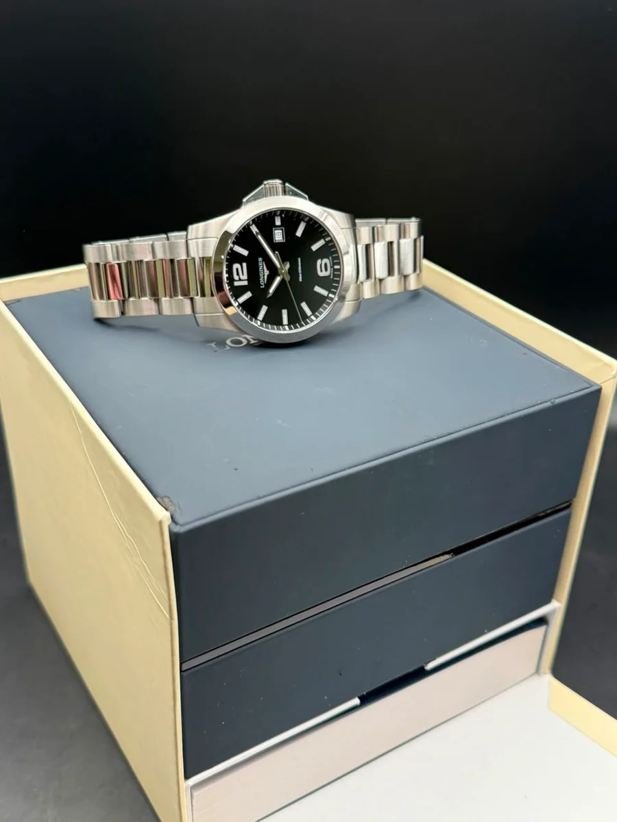 Longines Special Edition King Abdullah II Royal Gifts 2010 - Image 8