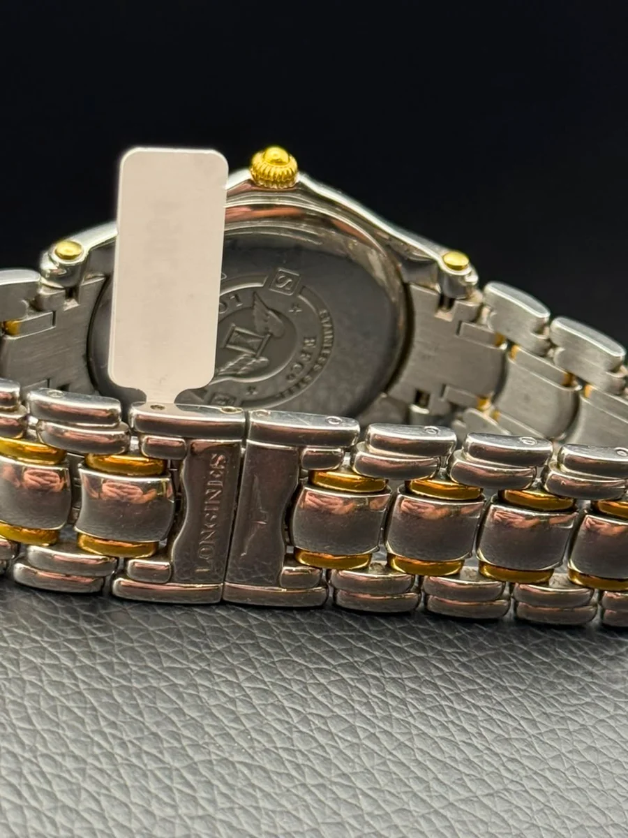 Longines Golden Wing – UAE Armed Forces Special Edition, 1995 - Image 6