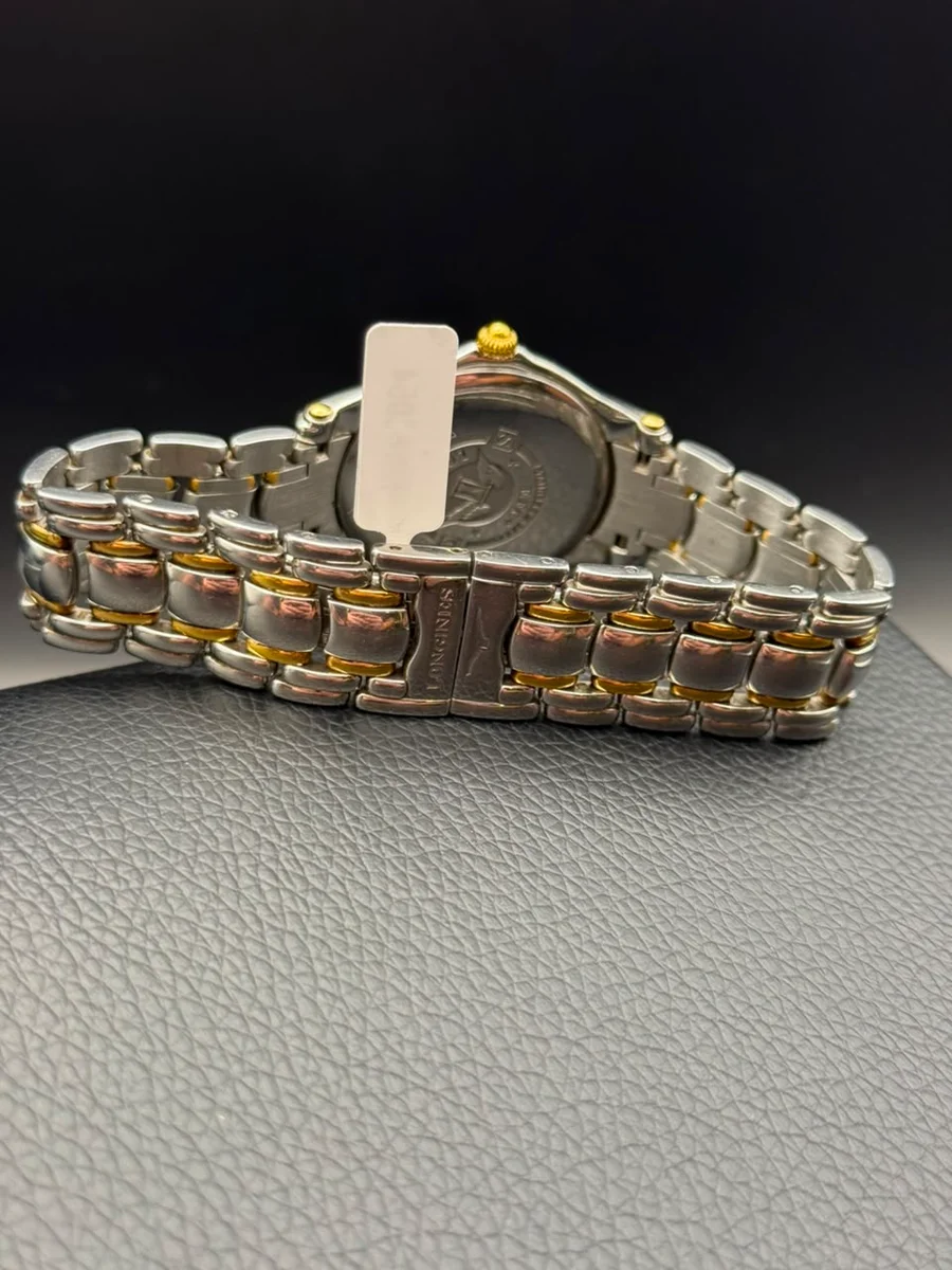 Longines Golden Wing – UAE Armed Forces Special Edition, 1995 - Image 5