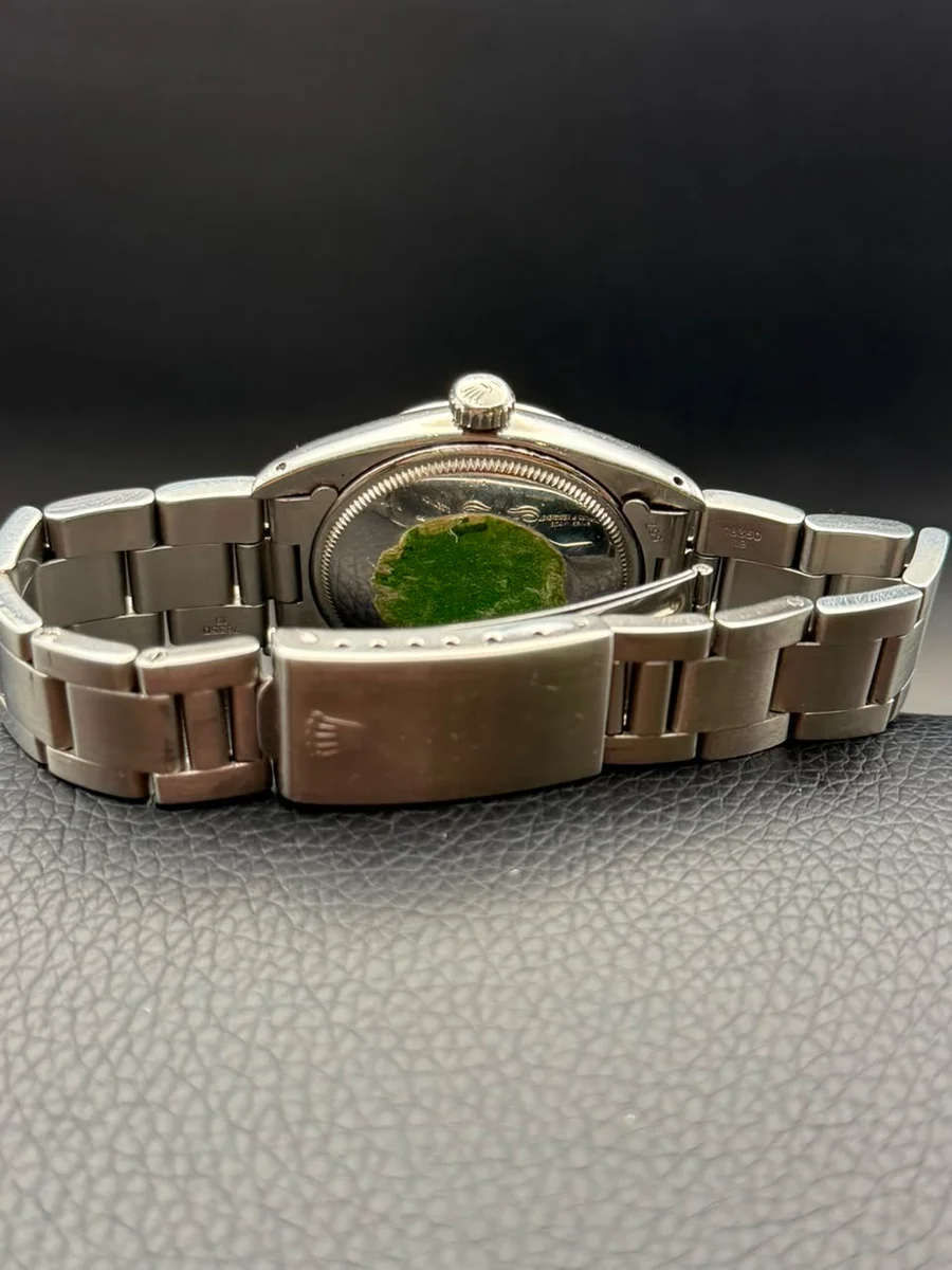 Rolex Oyster Perpetual Date Vintage 1990 35mm - Image 5