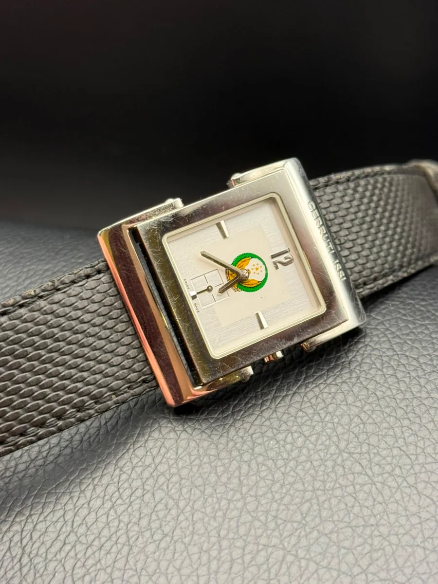 Cerruti 1881 – UAE Armed Forces Special Edition, 1995 - Image 3