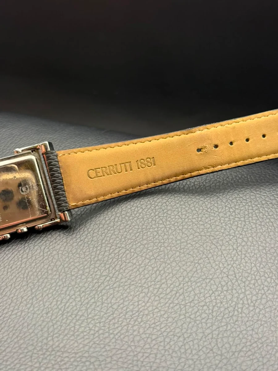 Cerruti 1881 – UAE Armed Forces Special Edition, 1995 - Image 5