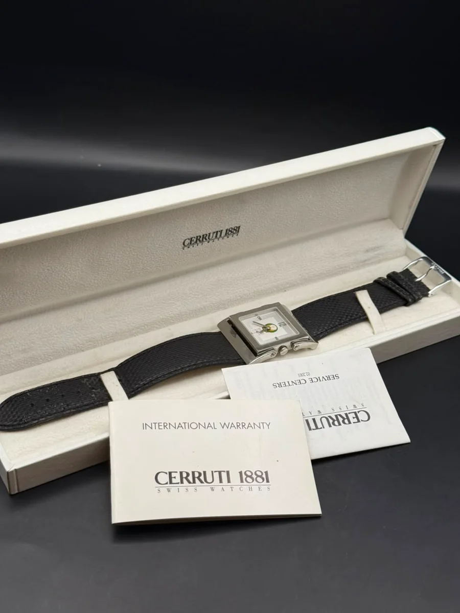 Cerruti 1881 – UAE Armed Forces Special Edition, 1995 - Image 6