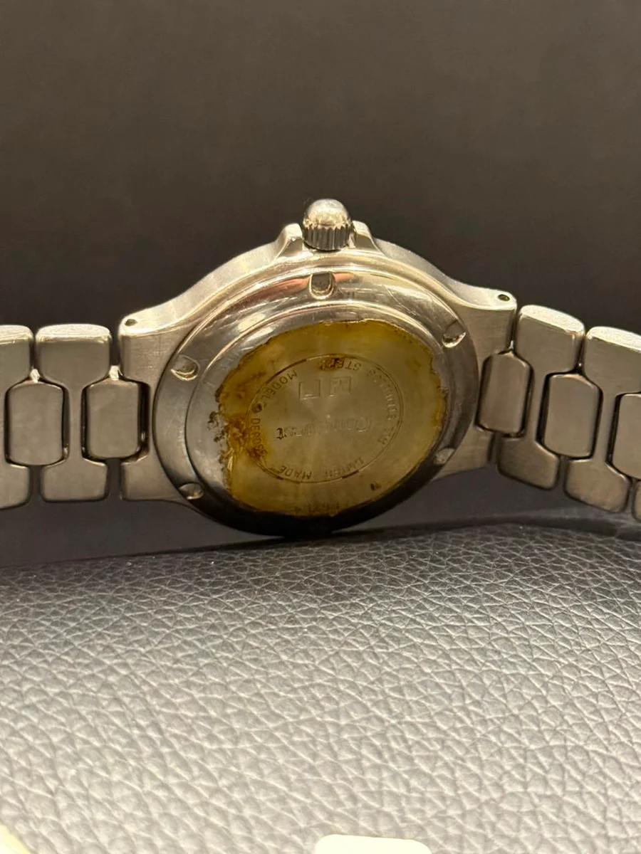 1990 Rare Longines Sheikh Khalifa bin Salman Al Khalifa Bahrain - Image 4