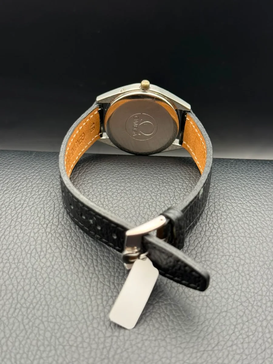 Omega President Saddam Hussein Special Edition 1980 Extremely Rare - Image 7