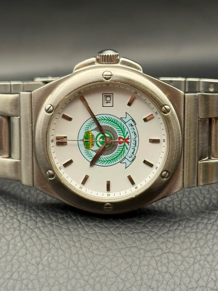 Rotary Royal Saudi Air Force Special Edition, 1995 RARE - Image 3