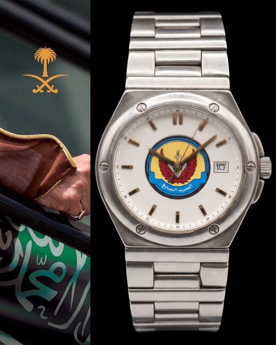 Rotary ROYAL SAUDI AIR FORCE – 7th Squadron Special Edition, 1995