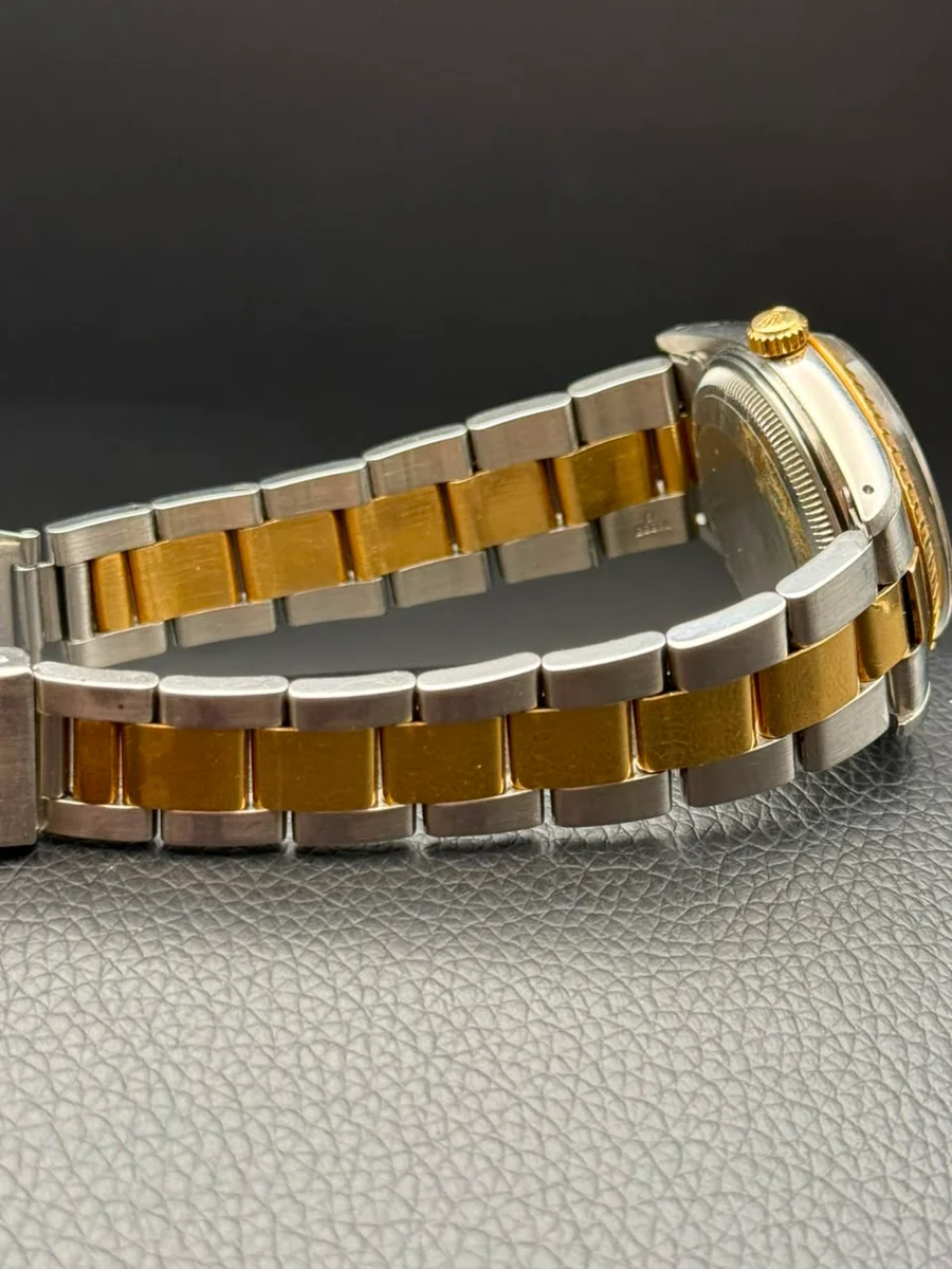 Rolex Datejust Special Edition UAE Armed Forces 1990 RARE - Image 7