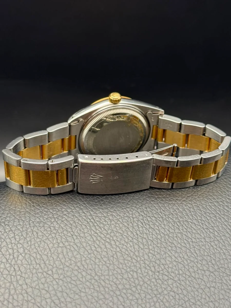 Rolex Datejust Special Edition UAE Armed Forces 1990 RARE - Image 9
