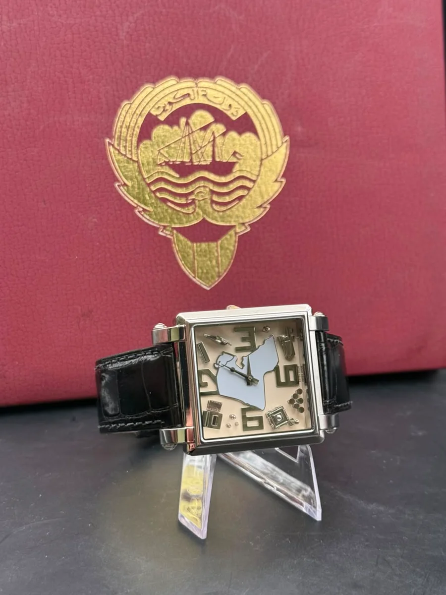 Jacob & Co. Special Edition State of Kuwait RARE - Image 7