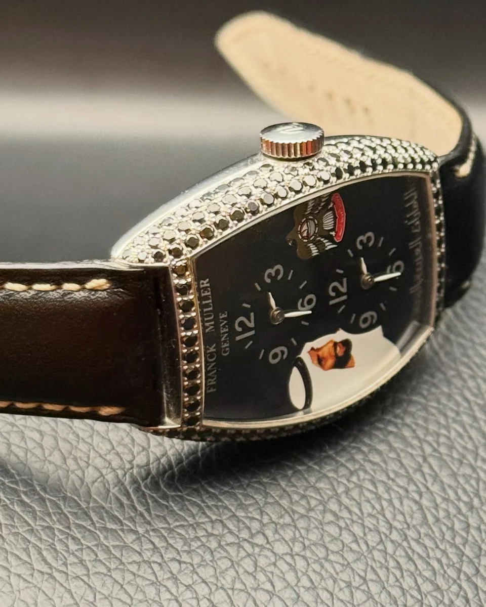 Franck Muller Master Complication Sheikh Zayed bin Sultan Al Nahyan - Image 3