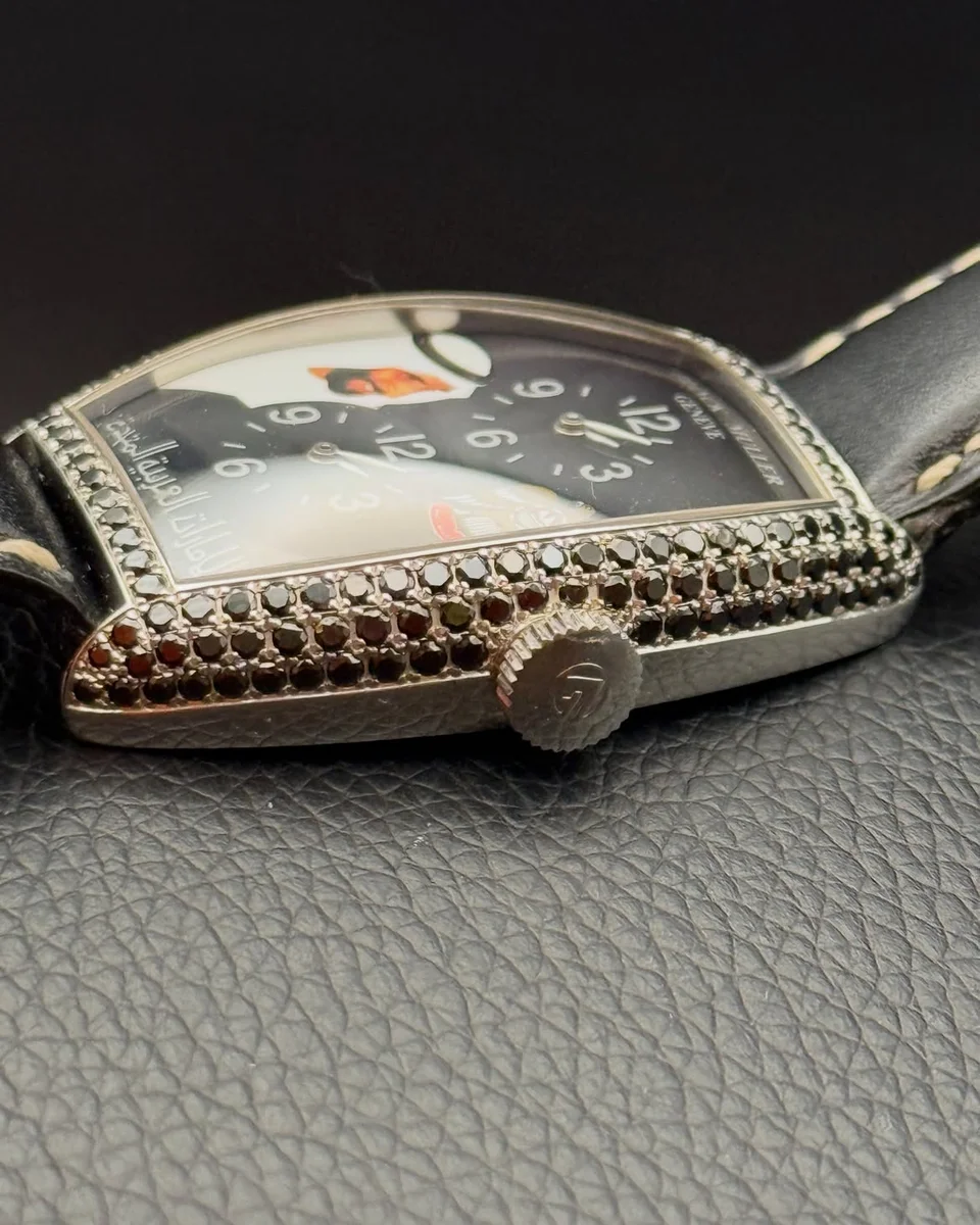Franck Muller Master Complication Sheikh Zayed bin Sultan Al Nahyan - Image 6