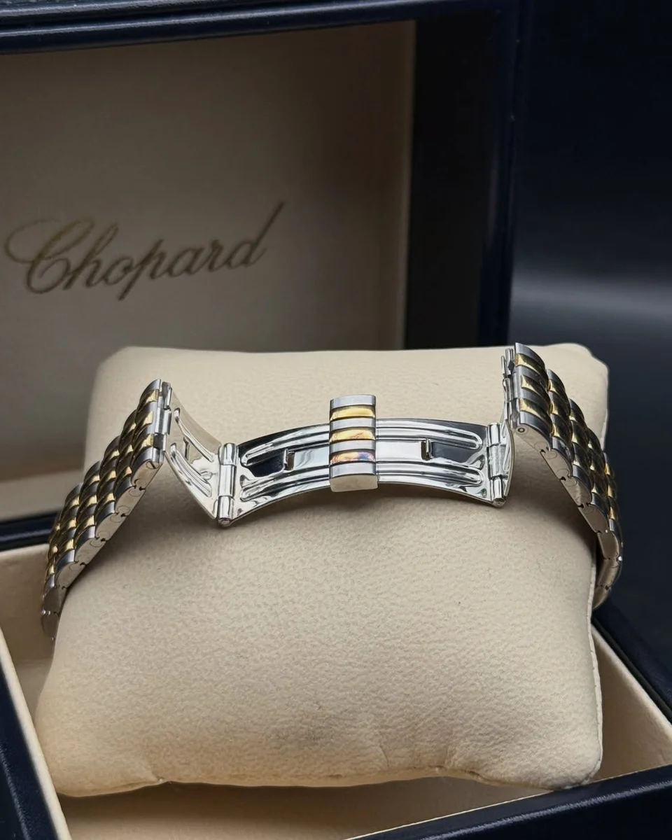 Chopard Special Edition Sheikh Khalifa bin Hamad Al Thani 1985 Qatar - Image 5