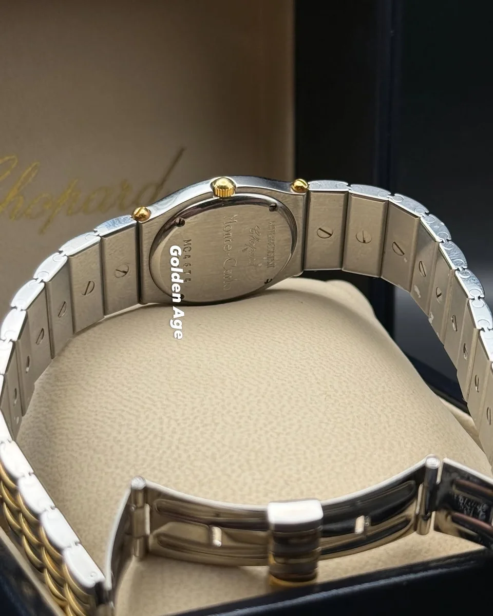 Chopard Special Edition Sheikh Khalifa bin Hamad Al Thani 1985 Qatar - Image 7