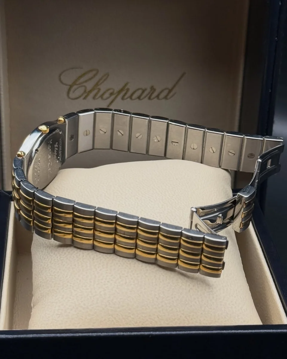 Chopard Special Edition Sheikh Khalifa bin Hamad Al Thani 1985 Qatar - Image 8