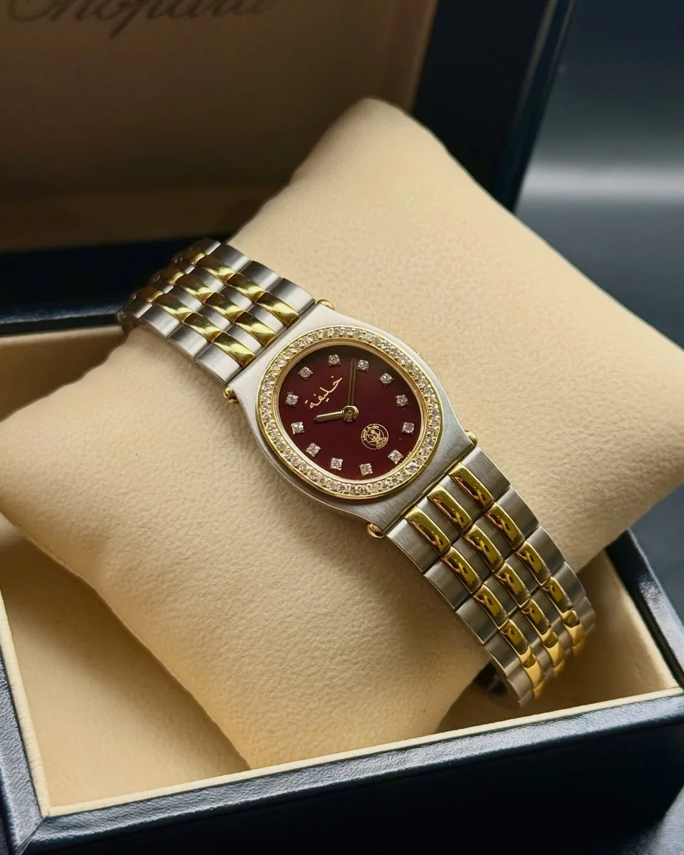 Chopard Special Edition Sheikh Khalifa bin Hamad Al Thani 1985 Qatar - Image 2