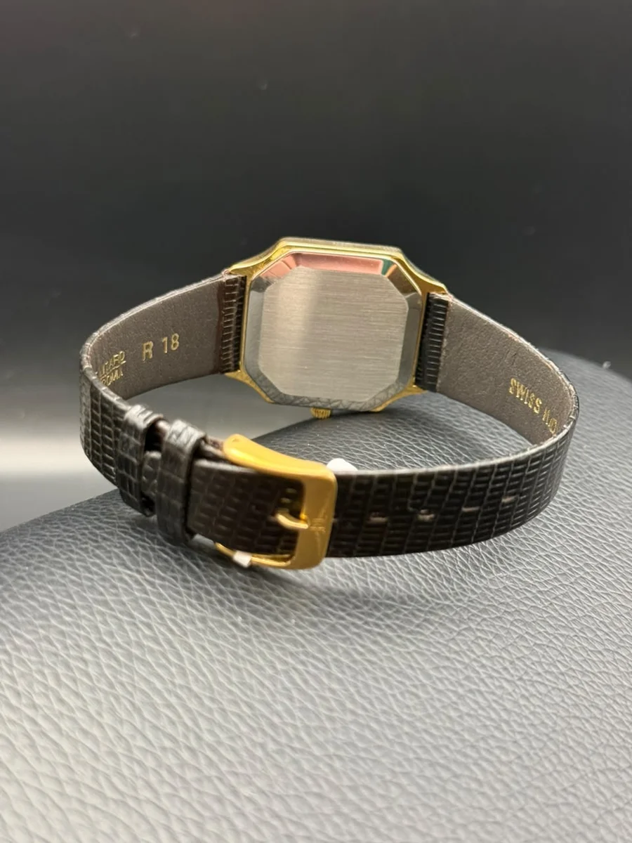 Longines Automatic 1980 Special Edition President Saddam Hussein - Image 8