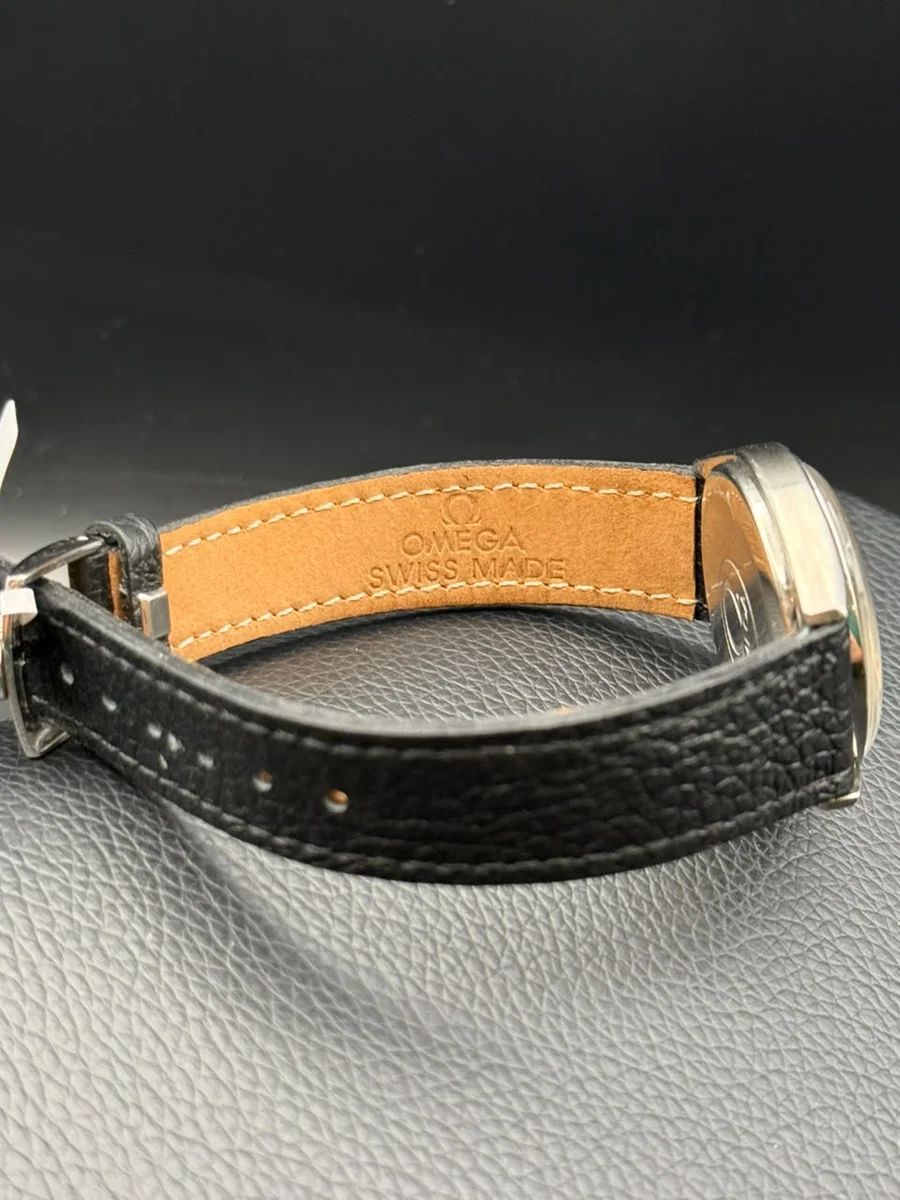 Omega President Saddam Hussein Special Edition 1980 Extremely Rare - Image 6