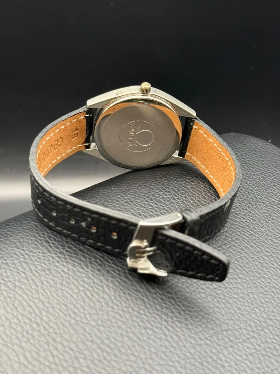 Omega President Saddam Hussein Special Edition 1980 Extremely Rare - Image 5