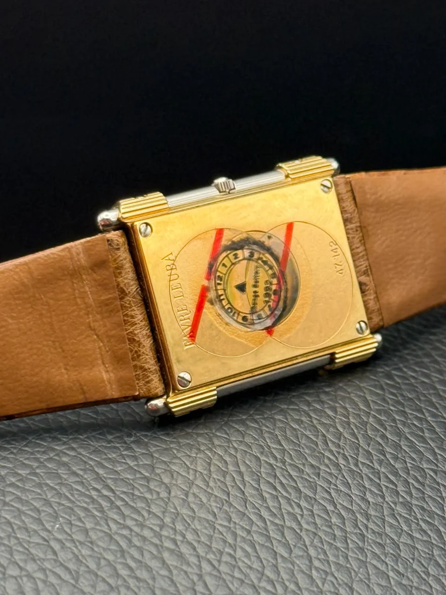 Favre-Leuba Design Iraq Special Edition 1985 President Saddam - Image 7