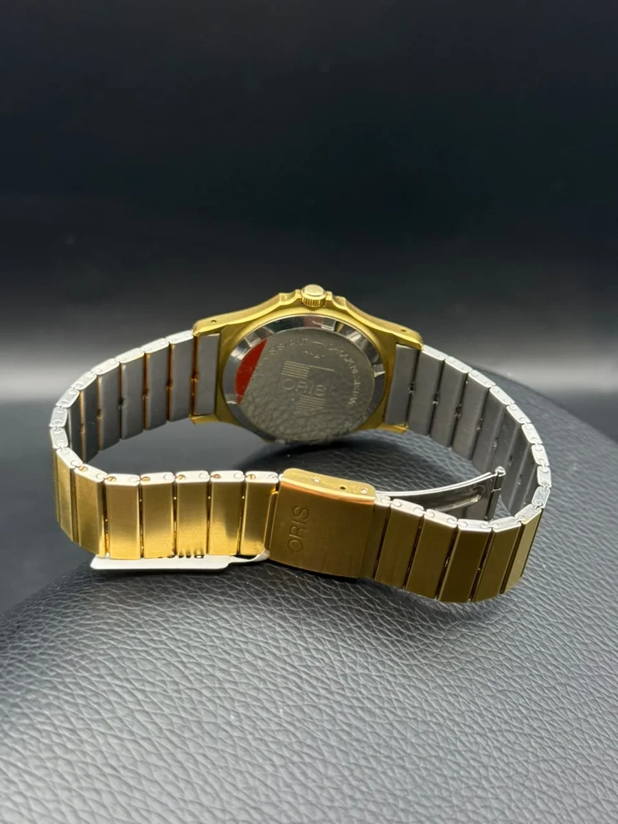 Oris 1980 Special Edition President Saddam Hussein - Image 6