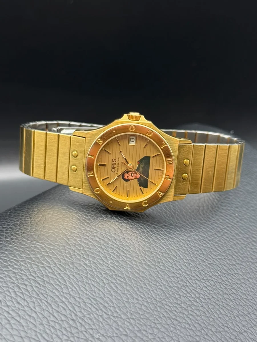 Oris 1980 Special Edition President Saddam Hussein - Image 3