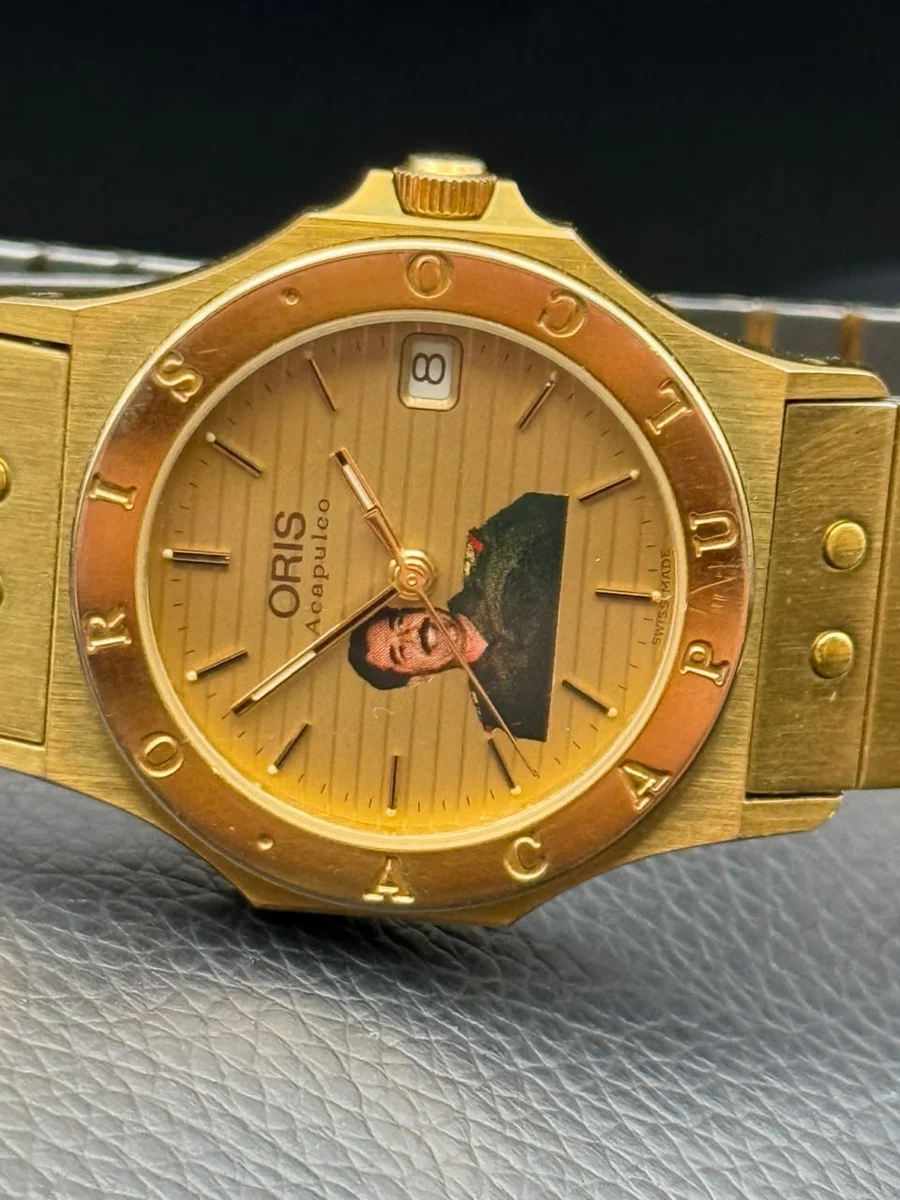 Oris 1980 Special Edition President Saddam Hussein - Image 4