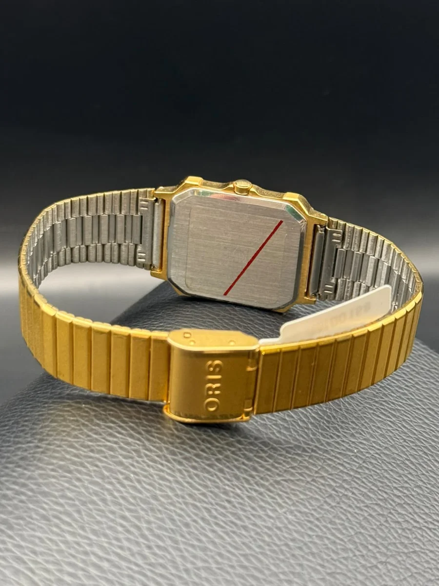 Oris Special Edition President Saddam Hussein 1980 Rare - Image 4