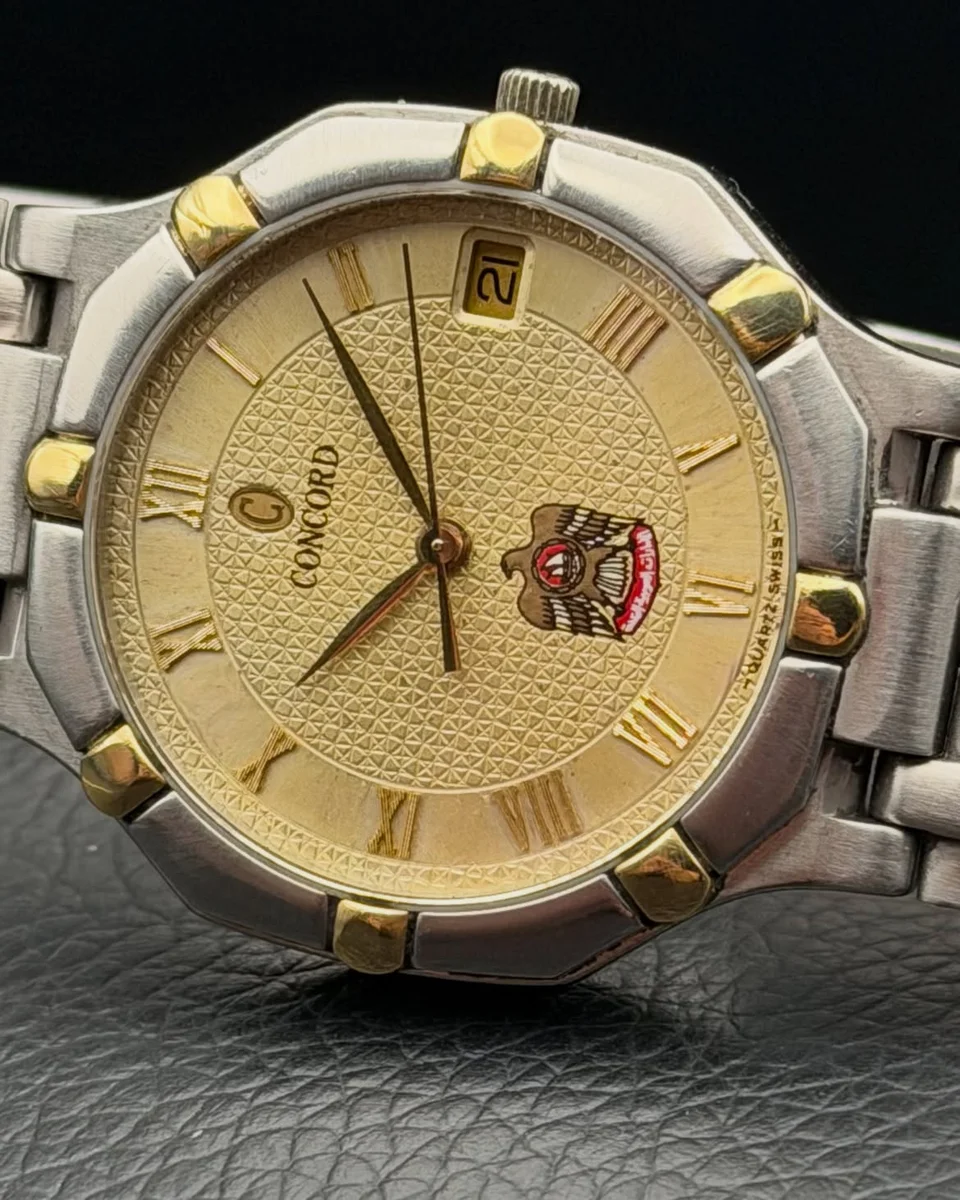 Concord UAE Official Edition 1995 UAE Government Official Release - Image 4