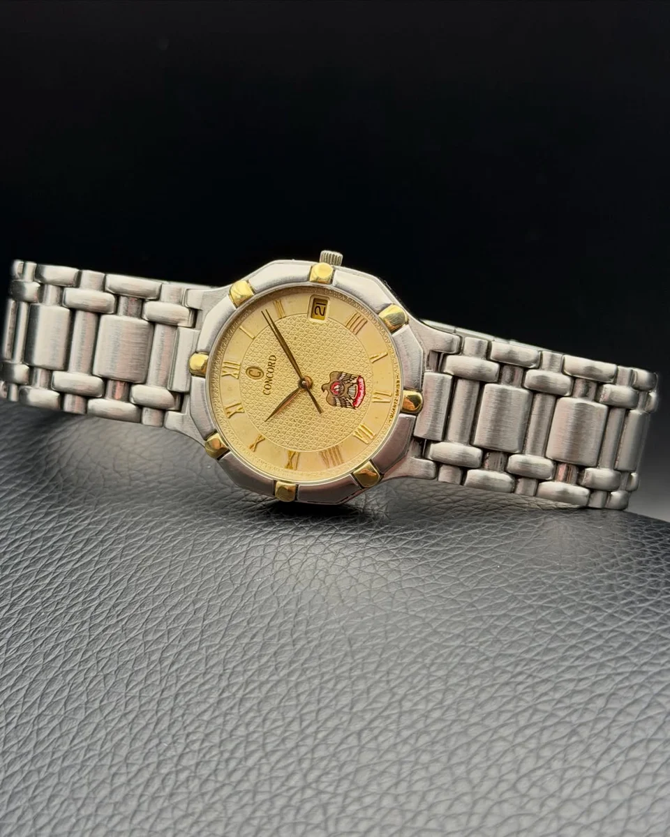 Concord UAE Official Edition 1995 UAE Government Official Release - Image 3