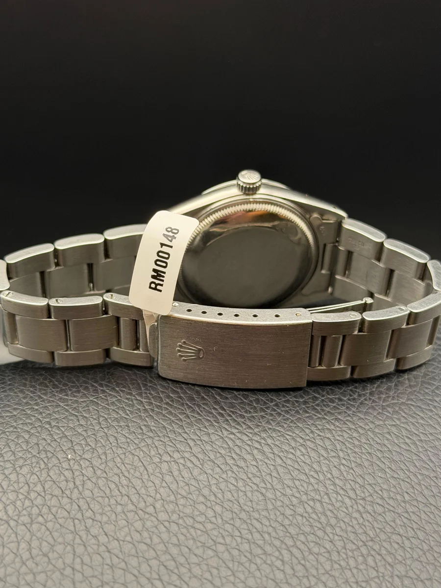 Rolex UAE Special Edition 1990 UAE Armed Forces RARE - Image 11