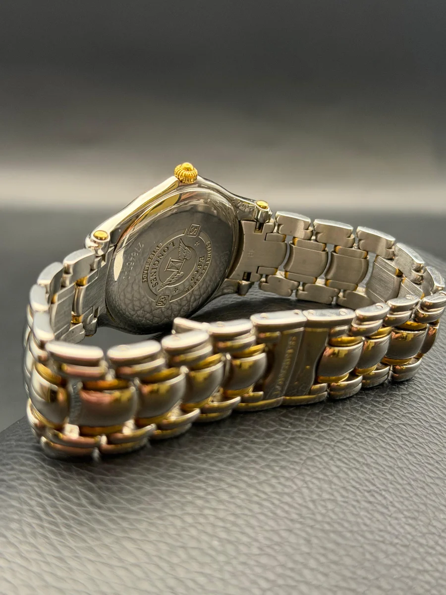 Longines Golden Wing – UAE Armed Forces Special Edition, 1995 - Image 5