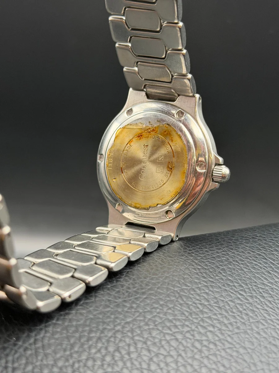 1990 Rare Longines Sheikh Khalifa bin Salman Al Khalifa Bahrain - Image 8