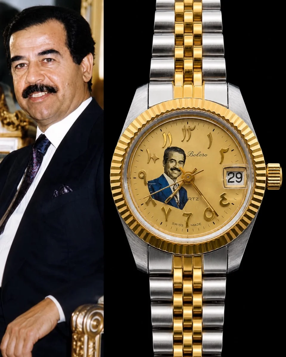 Bolero Special Edition For Ladies President Saddam Hussein