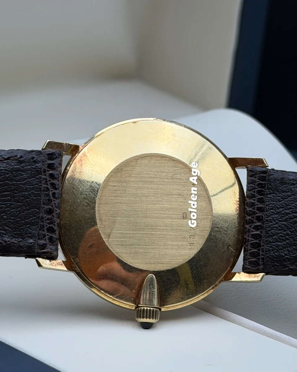 Longines Special Edition President Saddam 1985 Ultra Luxury Rare - Image 6