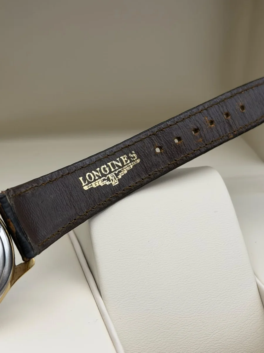 Longines Special Edition King Hussein bin Talal of Jordan 1980 - Image 4