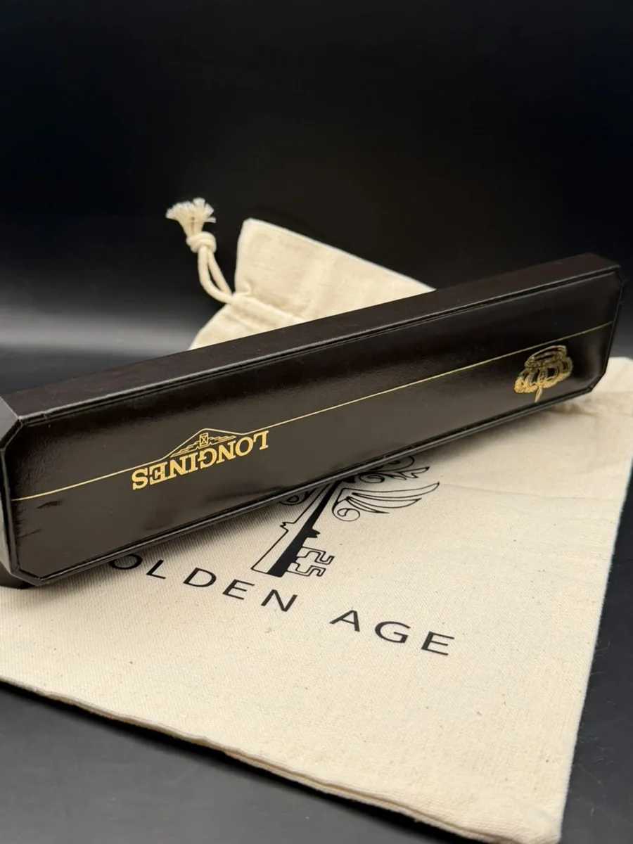 Longines Special Edition King Hussein Bin Talal Royal Gifts 1985 - Image 6