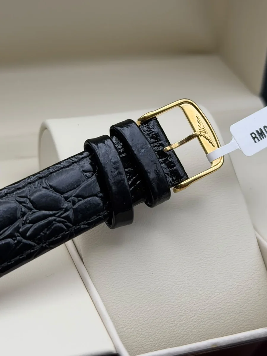 Longines Special Edition King Hussein Bin Talal Jordan 1980 - Image 5