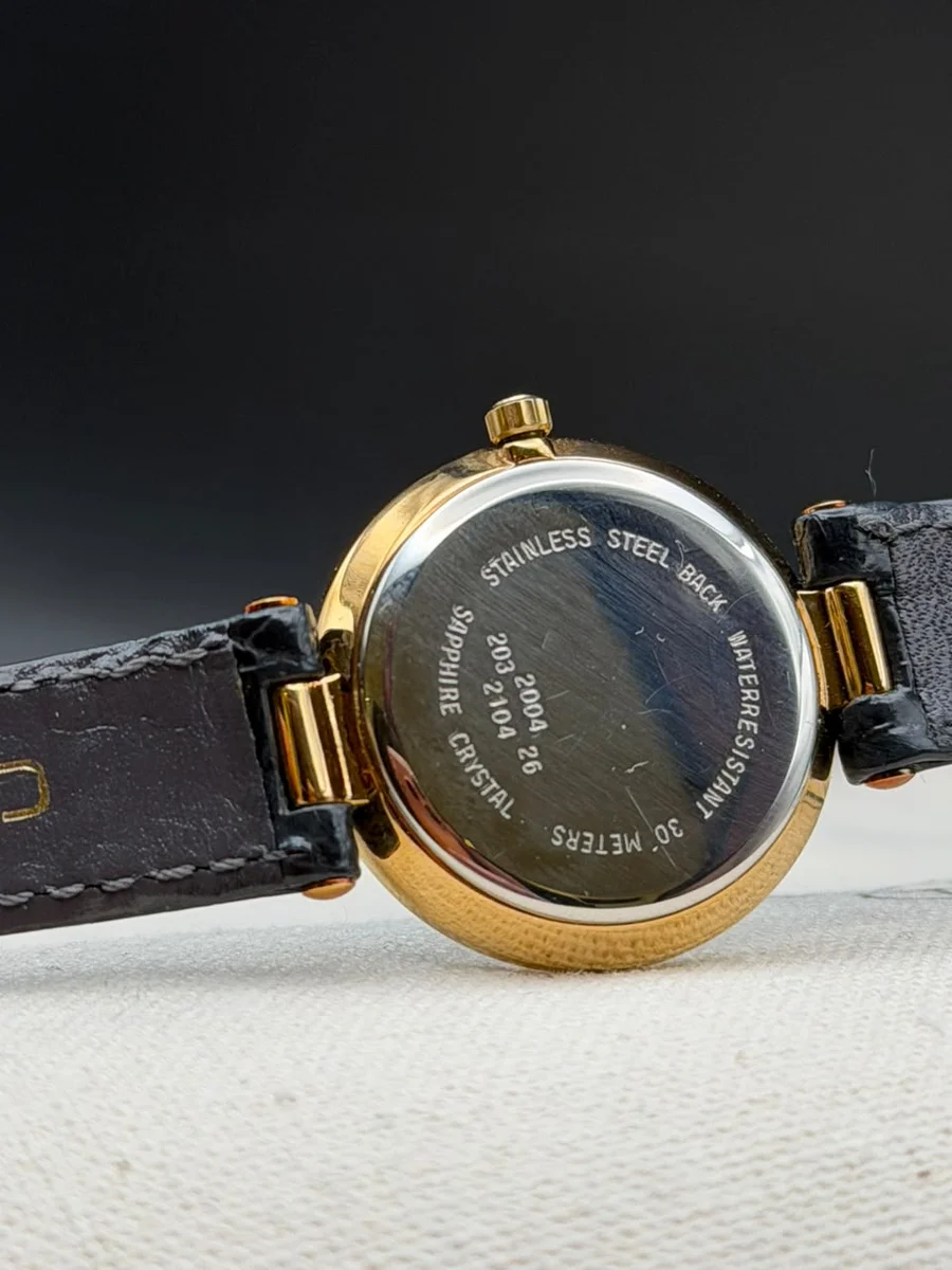 Certina 1990 King Hussein bin Talal Ladies Royal Special Edition - Image 5
