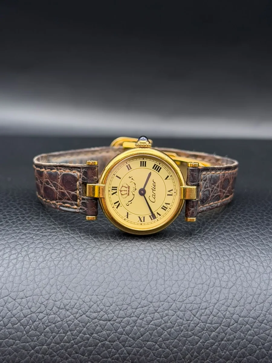 Cartier Special Edition King Abdullah II Royal Rare Gift 2000s - Image 3