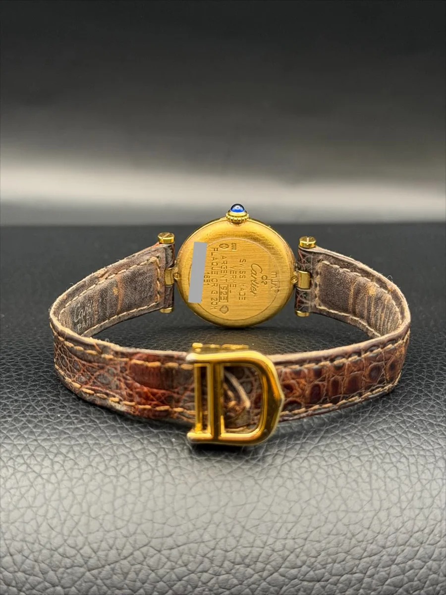 Cartier Special Edition King Abdullah II Royal Rare Gift 2000s - Image 4