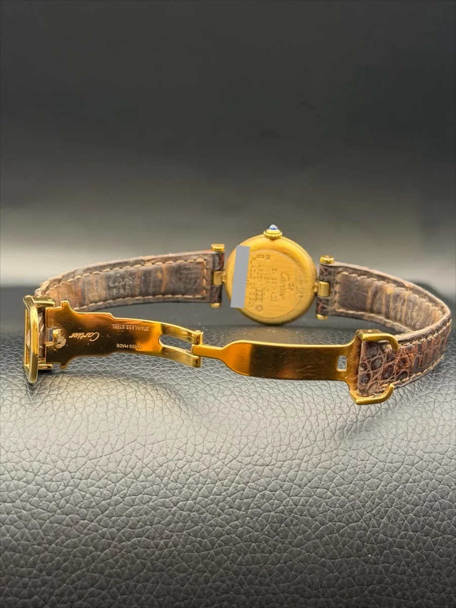 Cartier Special Edition King Abdullah II Royal Rare Gift 2000s - Image 6