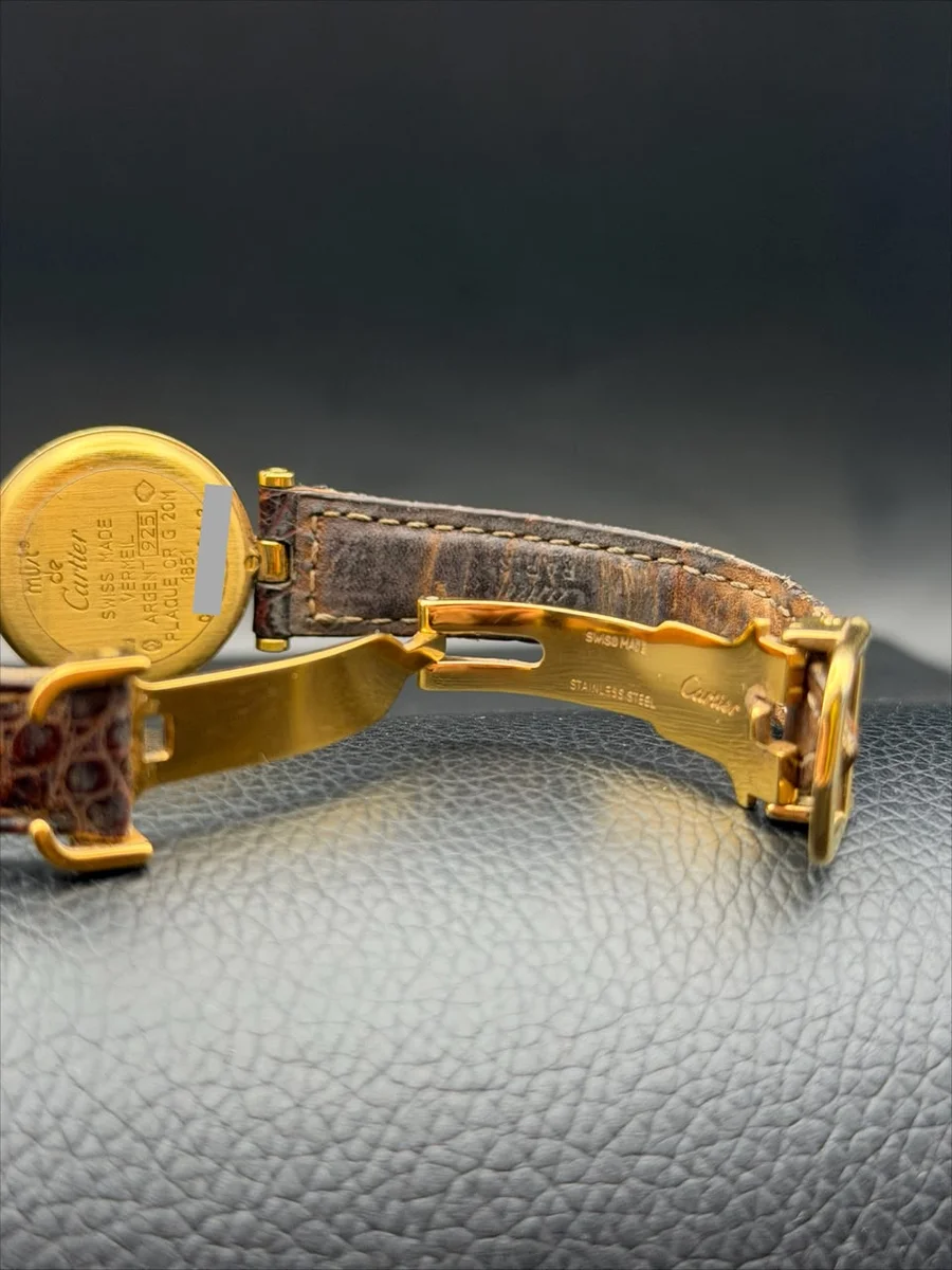 Cartier Special Edition King Abdullah II Royal Rare Gift 2000s - Image 5