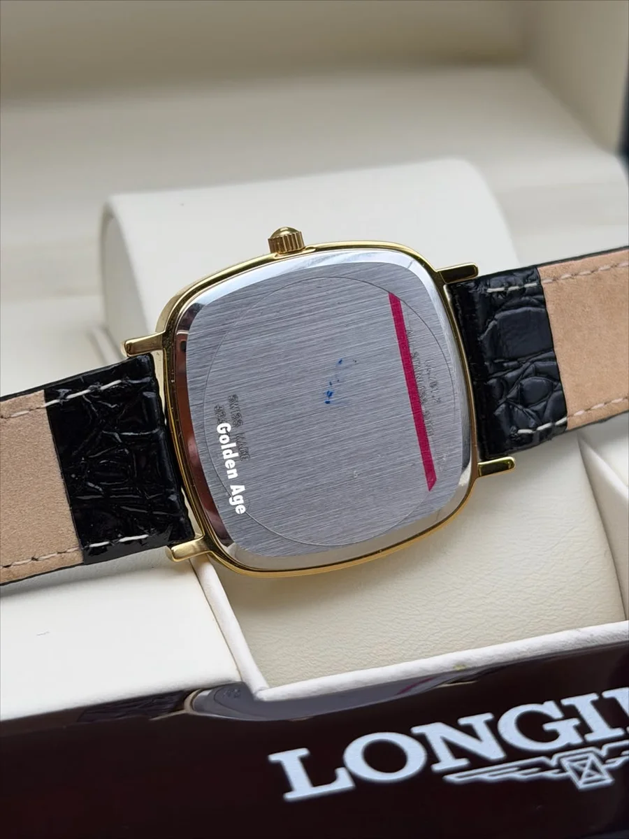 Longines Special Edition King Hussein Bin Talal Jordan 1980 - Image 3