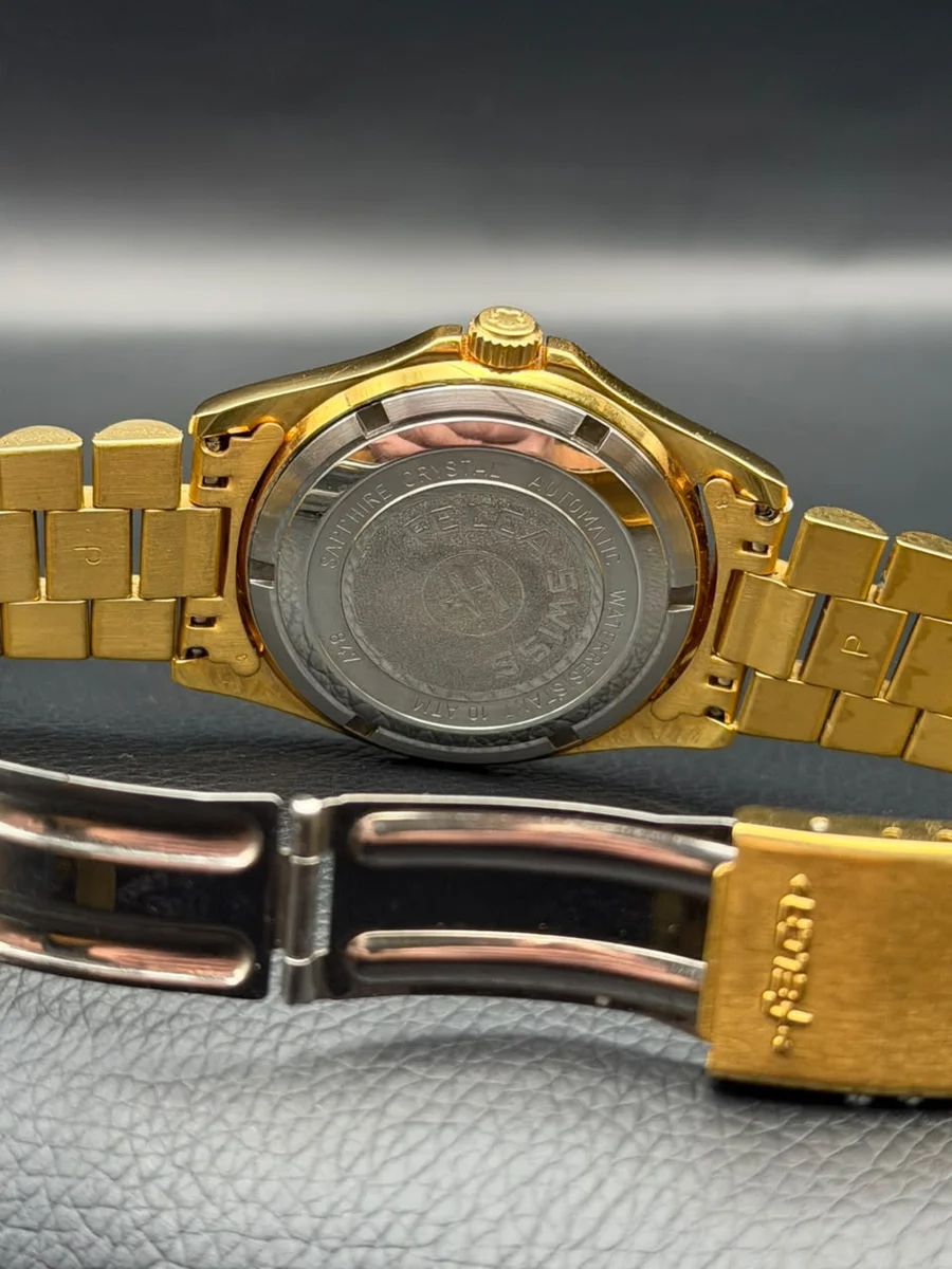 Felca Swiss Special Edition Libya President Muammar Gaddafi - Image 6